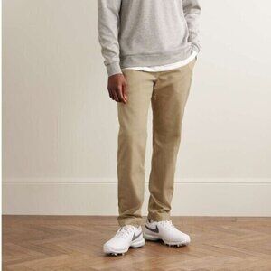 Nike Golf Mens Dri-Fit Standard Fit Khaki Chino Pants Size 36/30